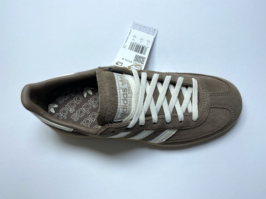 38-23.5см ОРИГІНАЛ 100% Кросівки ADIDAS HANDBALL SPEZIAL IF6490: 3