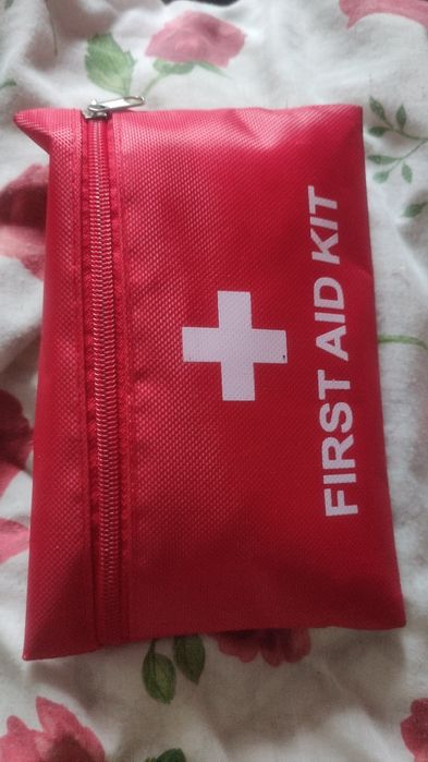 Аптечка для путешествий
