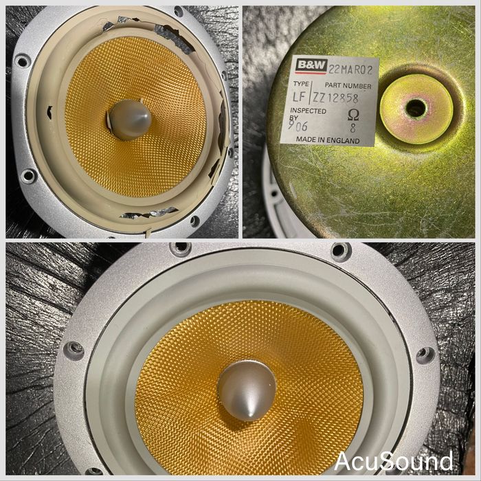 Regeneracja ,Naprawa , Głośniki, Kolumny,Magnat,Tonsil,JBL