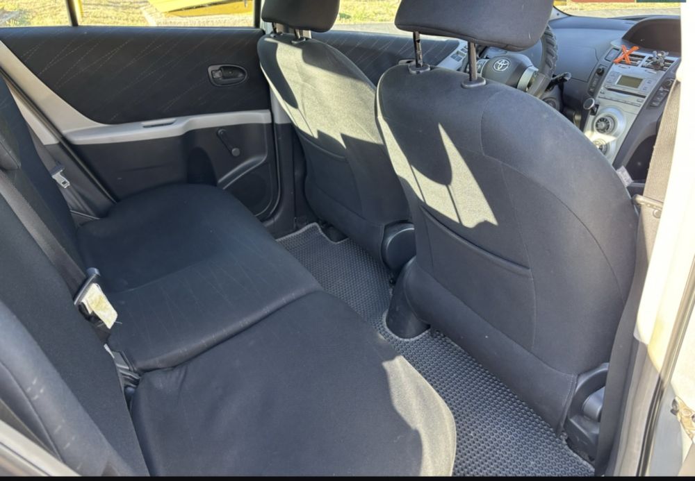 Тайота Ярис Автомат Торг Обмен Супер Слстояние