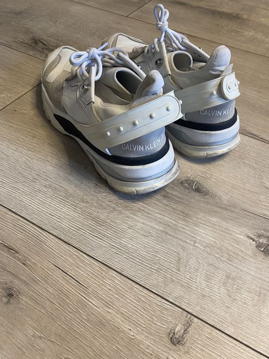 Buty sneakersy Calvin Klein Jeans Calador
