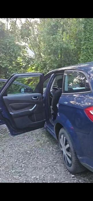 Ford Focus Mondeo Kombi 2008