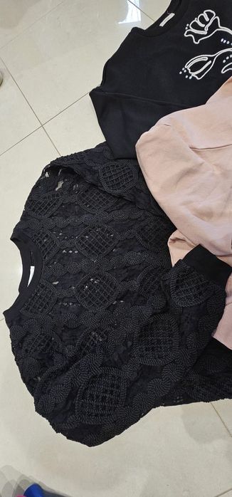 Paka ubrań damskich L-XL