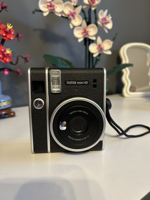 Fujifilm Instax Mini 40 + 10 wkładów