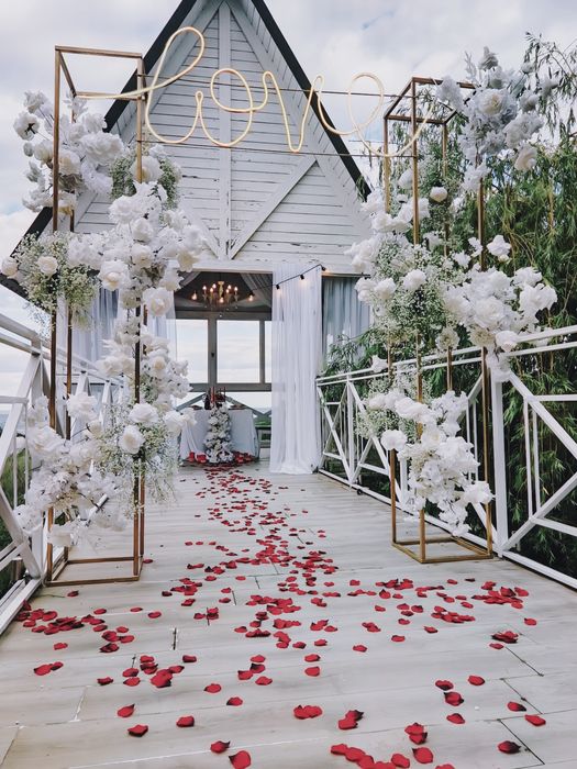 Оренда декору, створення декору на ваше свято від Sweet Dreams;)