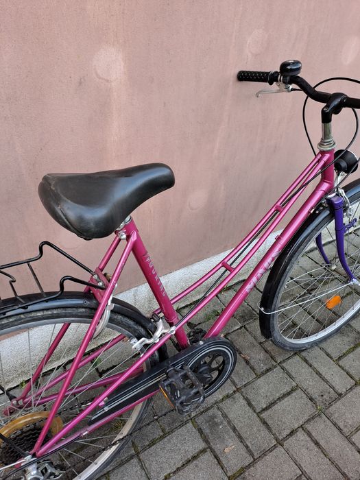 Велосипед дорожний дамський Маrs на 28"колесах з Німеччини