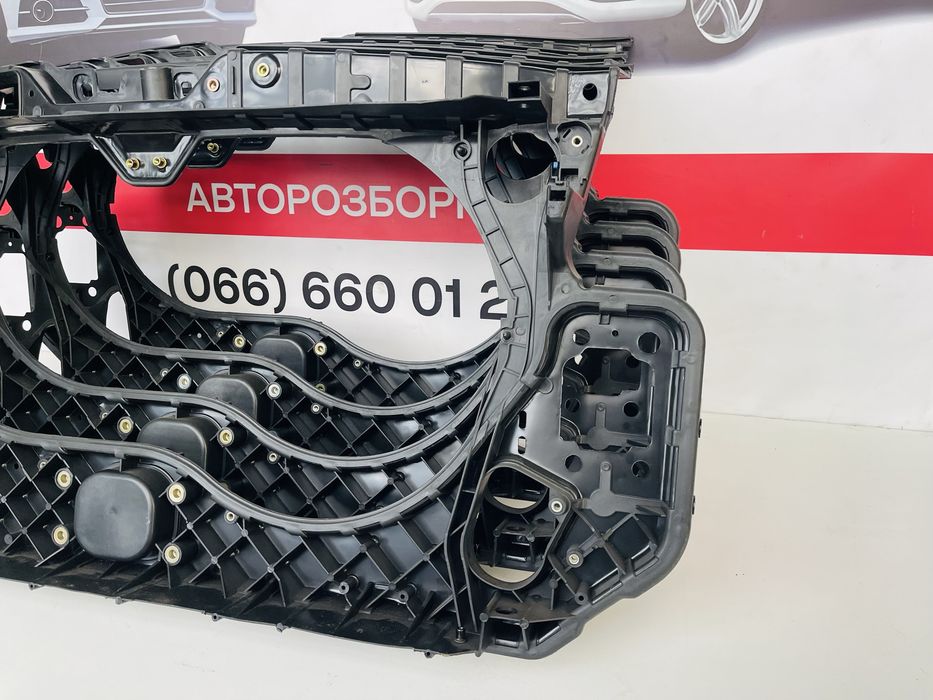 Телевізор Екран Ауді А6С6 Касета Радіаторів Вентилятор Audi A6C6