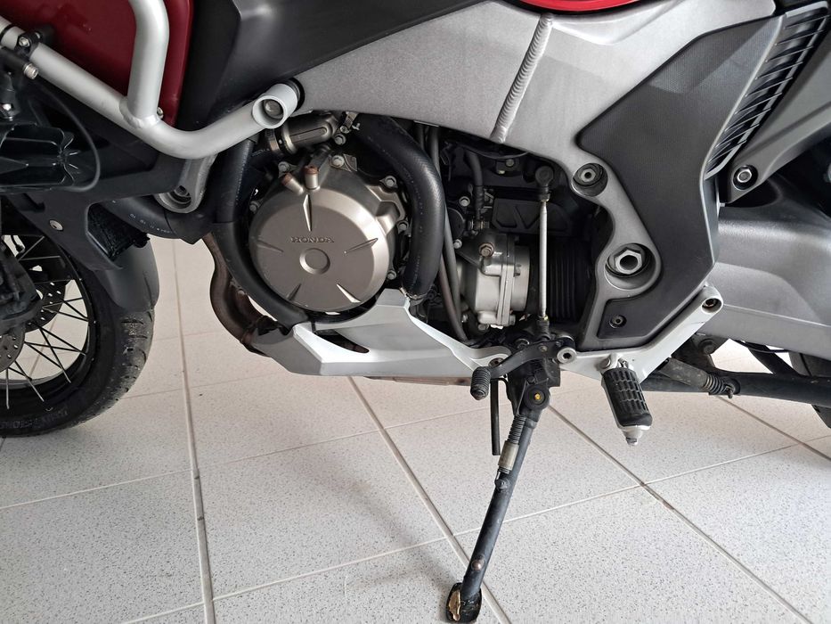 Honda Crosstourer 1200 "imaculada"
