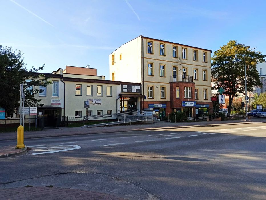 Wynajmę lokal/gabinet w Lęborku(REZERWACJA)