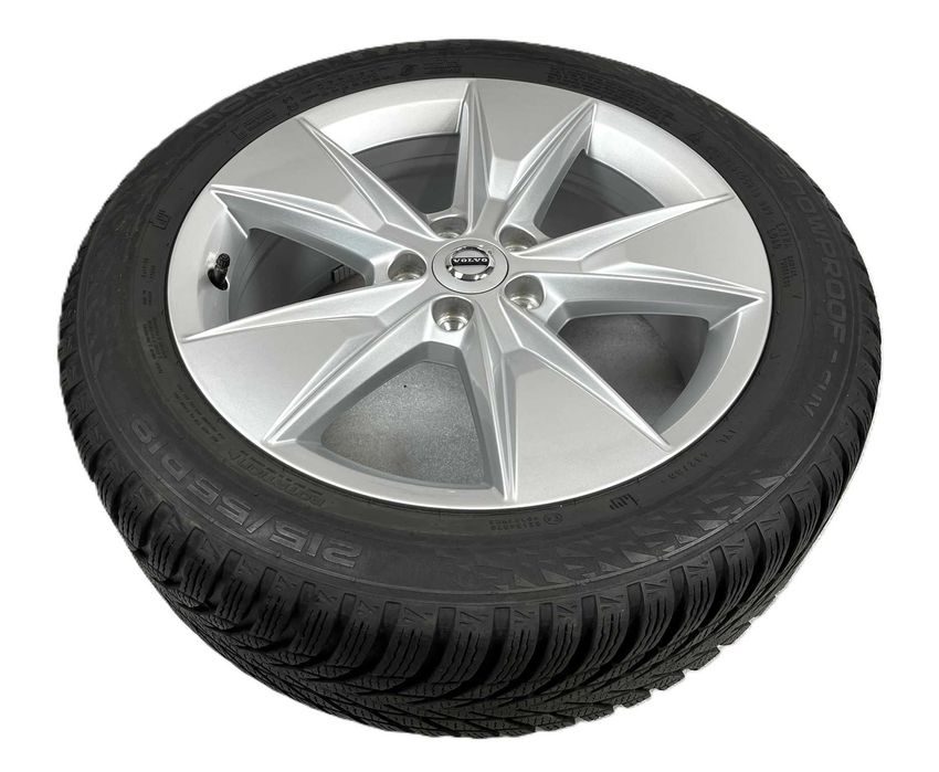 Felgi aluminiowe 18 Volvo XC40 V60 S60 V60CC 5x108 ET 50,5 Oryginalne