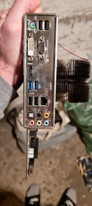 Płyta główna MICRO ATX Asrock FM2A78M Pro4+ plus Radiator WYSYŁKA