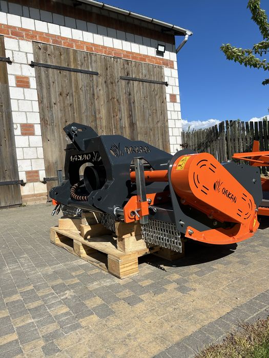 Kosiarka bijakowa mulczer Orkan KTKS/D 160-240cm
