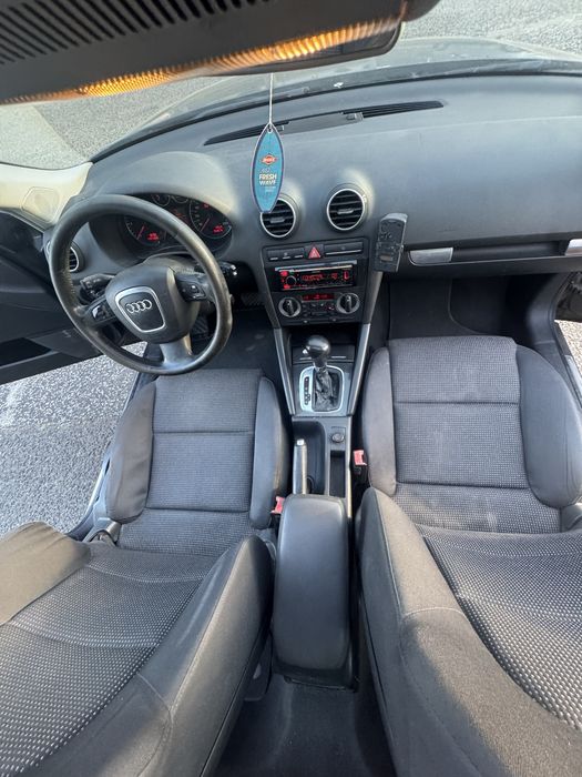Audi A3 Sportback — fotografia 9