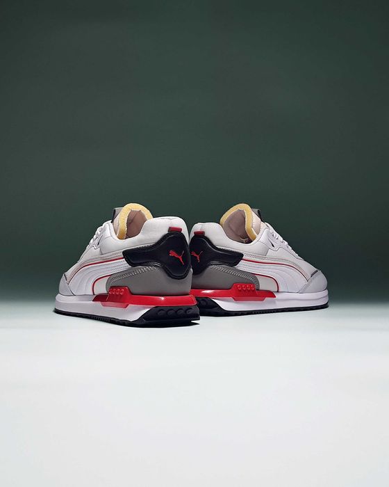 Чоловічі кросівки Puma City Rider. Оригінал. Розмір 41 - 26 см