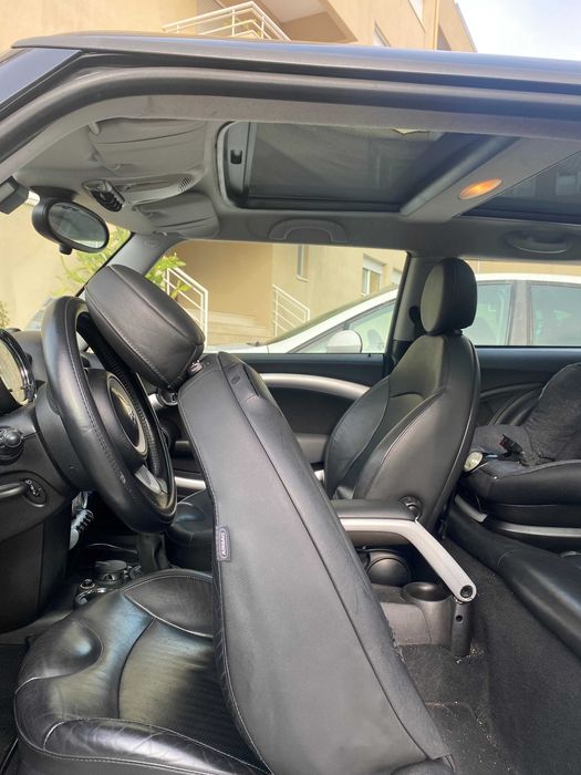 Mini Cooper D 1.6 Diesel