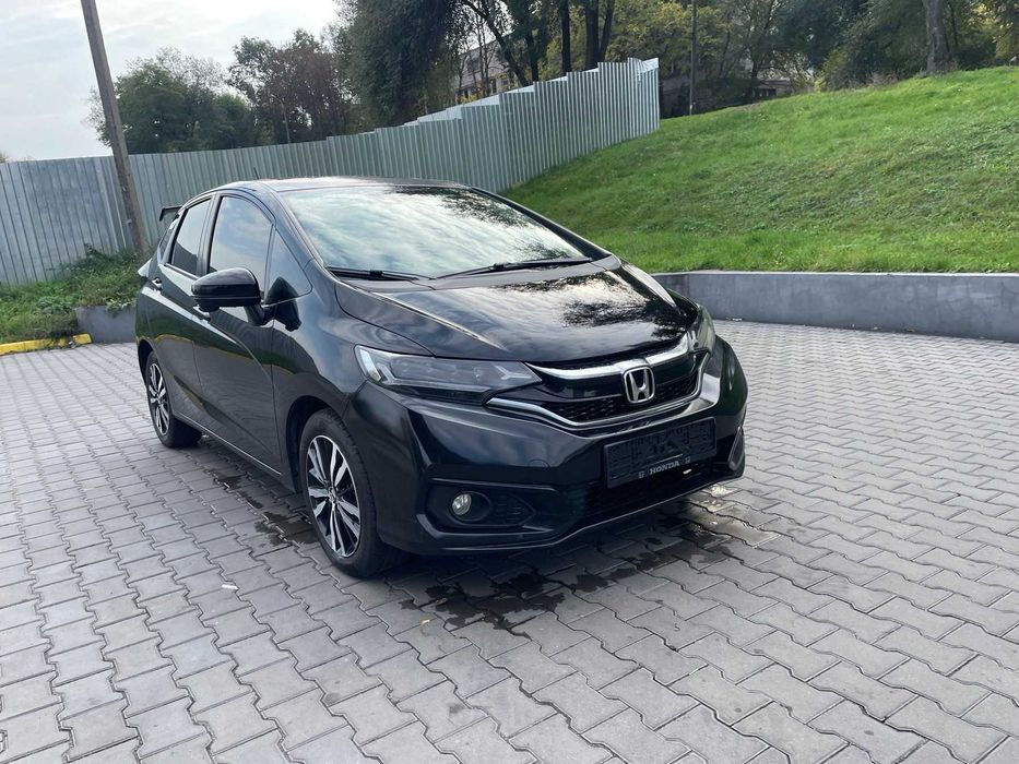 Honda Fit [Jazz]