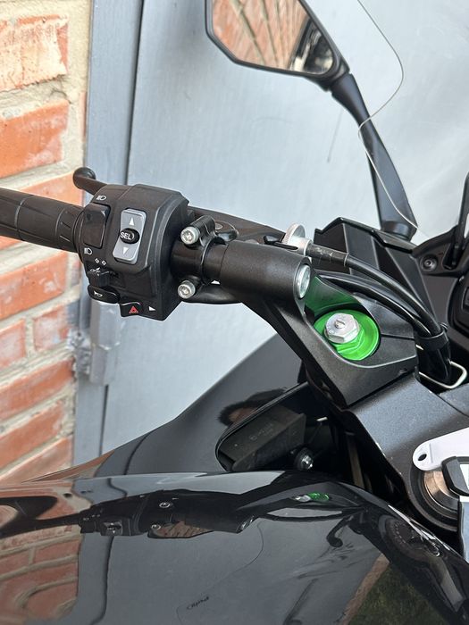 Kawasaki ninja 1000 sx 2017