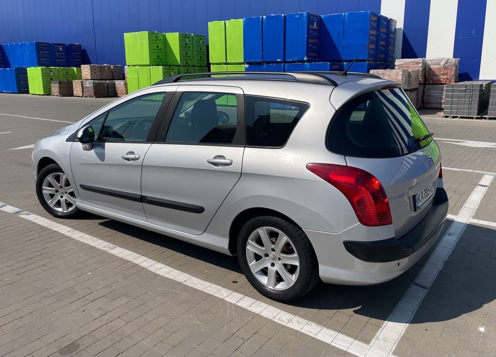 Peugeot 308SW 2012 1.6 e-HDI