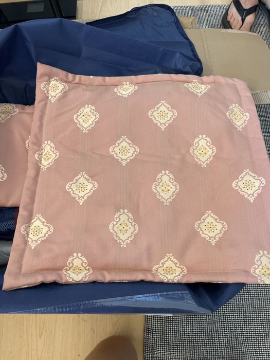 Conjunto Colcha Casal Vintage com Babados (Para Cama 140x200) + 2 Almofadas