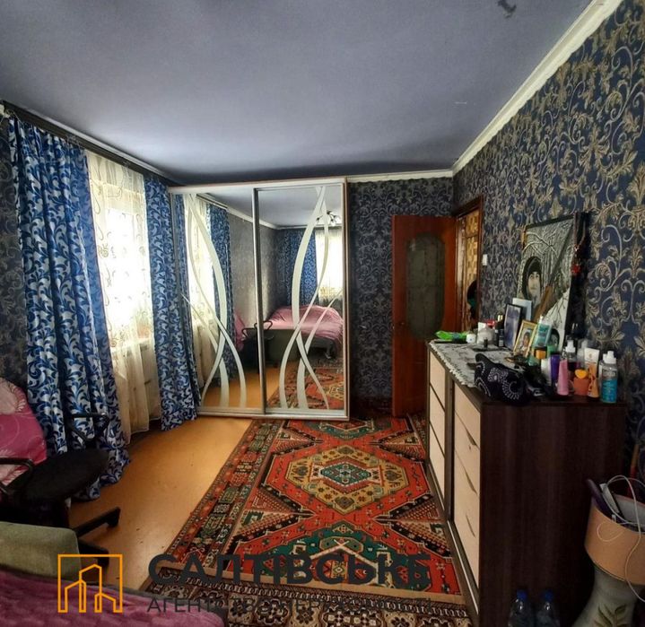 ЮЛ-2949 Продам 3к квартиру на Салтовке Салтовская 533 м/р