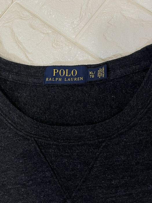Polo Ralph Lauren Sweatshirt Legit Old Money style