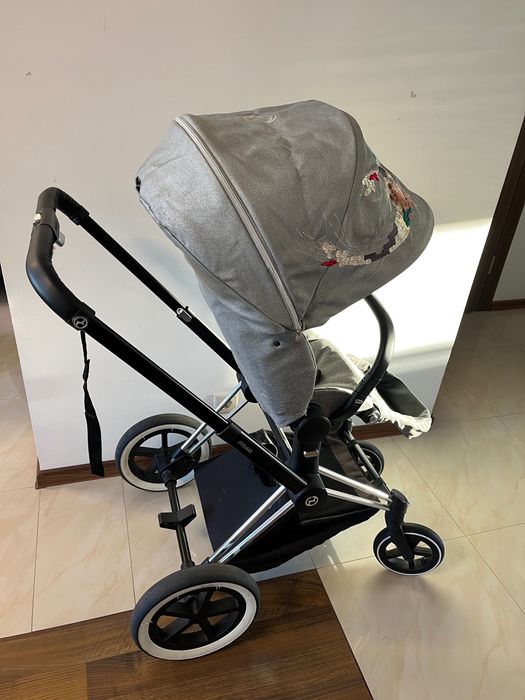 Gondola/spacerówka Cybex Priam
