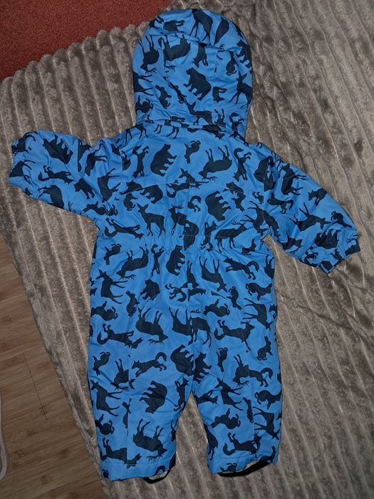 Комбез зима термо 62-68 3-6 міс