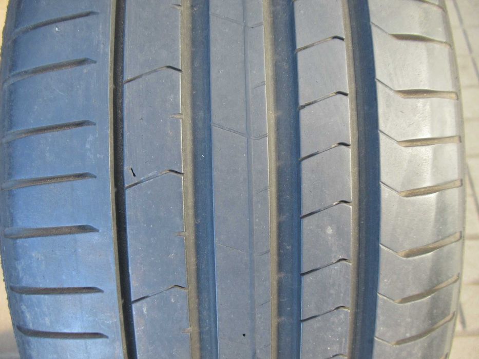 1x opona 245/35/20 Pirelli Pzero PZY 95Y