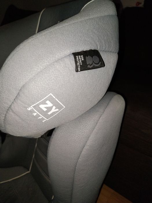 Cadeira auto isofix 15-36kg zippy