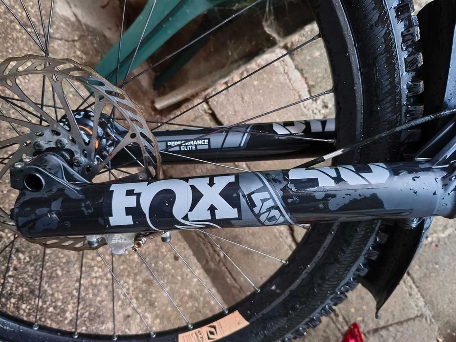 Fox 40 performance elite 29