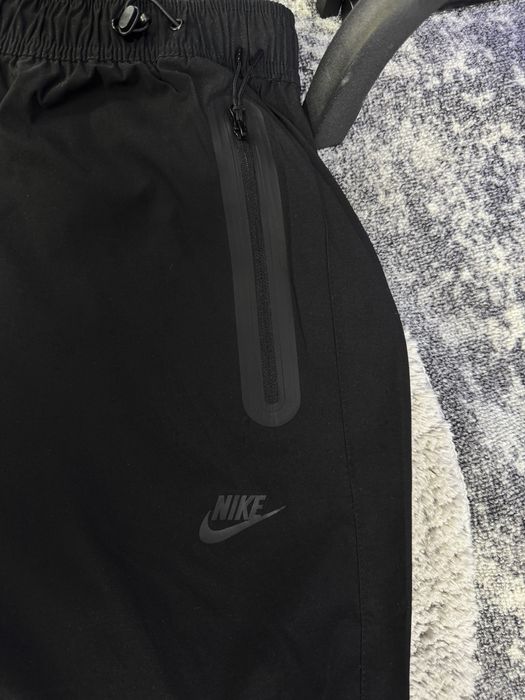 ЖИР‼️Штани Nike tech woven nylon | найк теч штаны