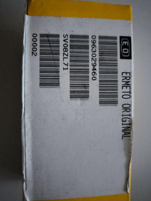 Złącze hydrauliczne wysokociśnieniowe Parker SV08ZL71