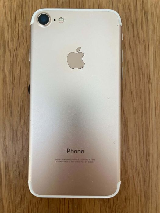 iPhone 7.  32gb, dobry stan