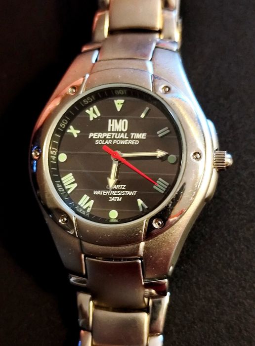 Relógio HMO (Home Moderno),entrego em mão Lisboa ou envio á cobrança
