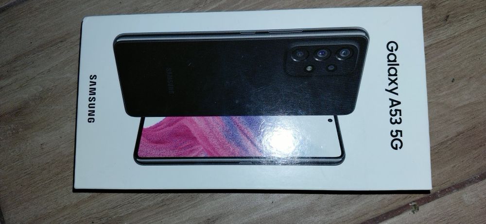 Samsung A53 5g Motorola E15 e Huawei Psmart2019