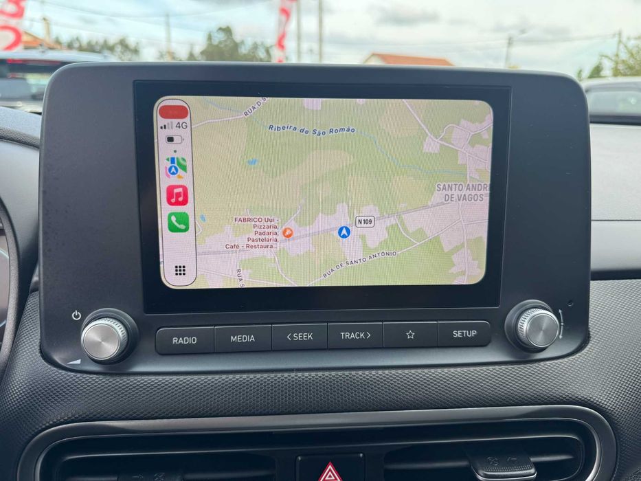 Hyundai Kauai 39 kWh Premium