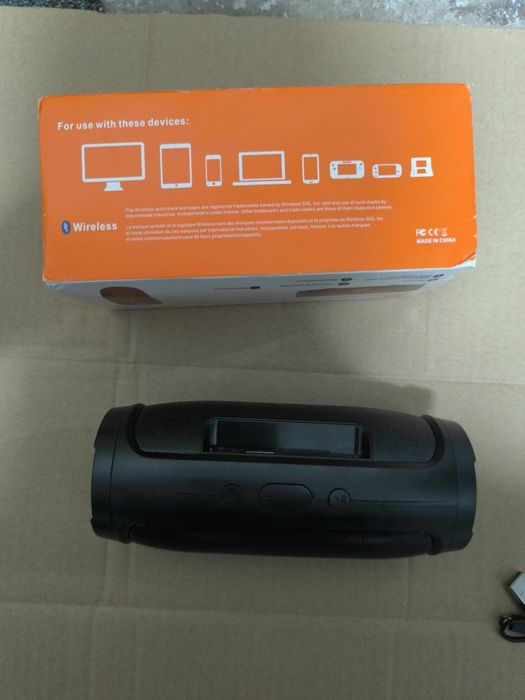 Głośnik bezprzewodowy Bluetooth