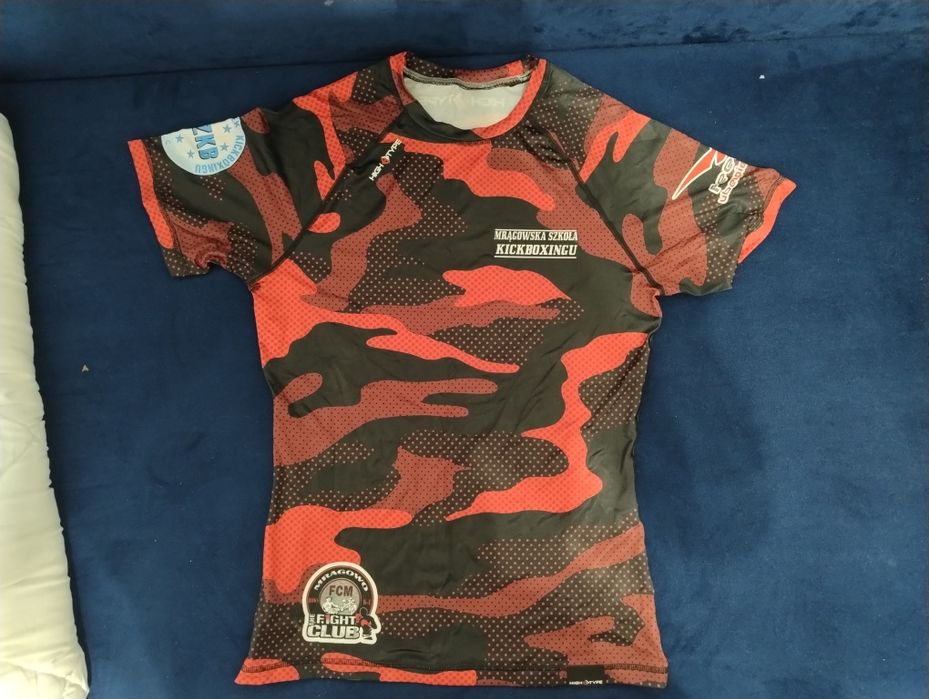 Sprzęt do kickboxingu