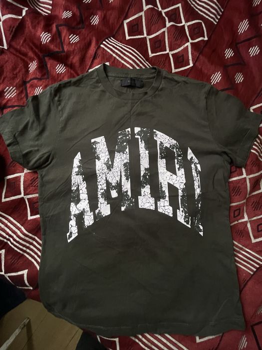 Футболка від Amiri