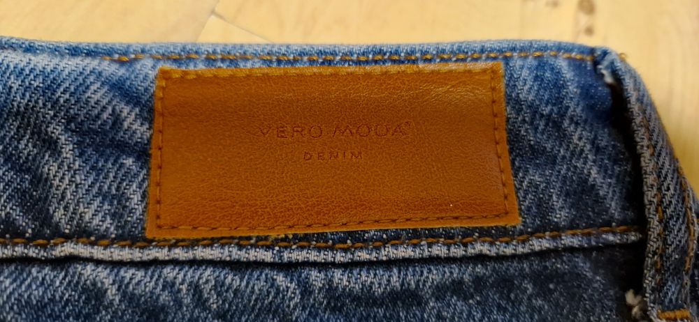 Spodnie jeansowe damskie 28/32