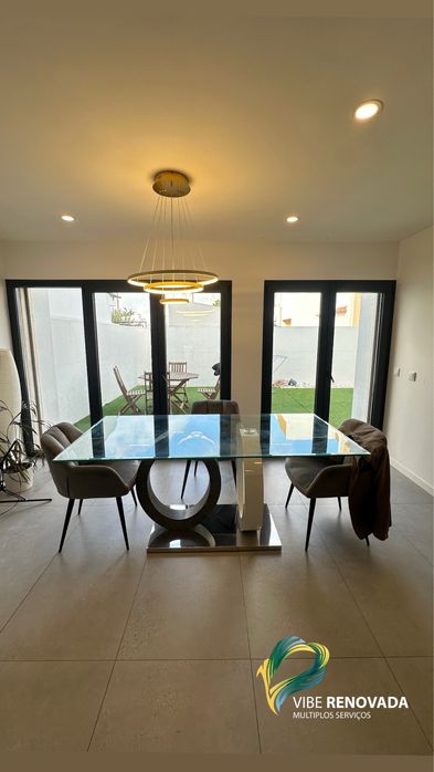 Cortinados a medida efeito onda