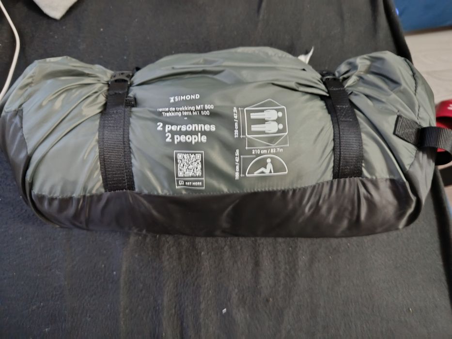 Namiot trekkingowy SIMOND 2 OS