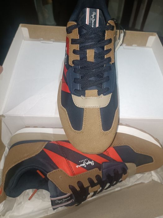 Tênis Pepe jeans N°43