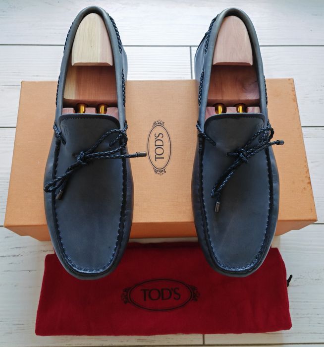 Mokasyny TOD'S stan bdb