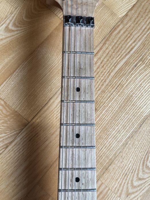 gitara elektryczna Washburn N6 BEAB z USA Custom Shop 2009