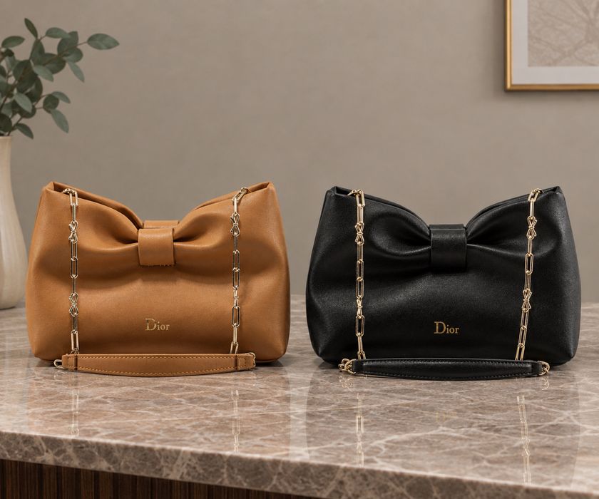 Сумка Dior Bow Shoulder Bag