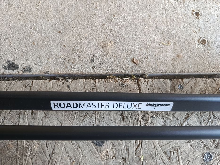 Kratka ochronna dla psa do auta Kleinmetall Roadmaster Deluxe – Super Stan!