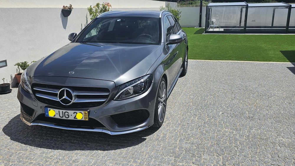 Mercedes c300h 231CV