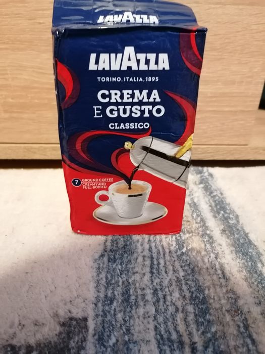 Kawa mielona Lavazza Crema Gusto Classico