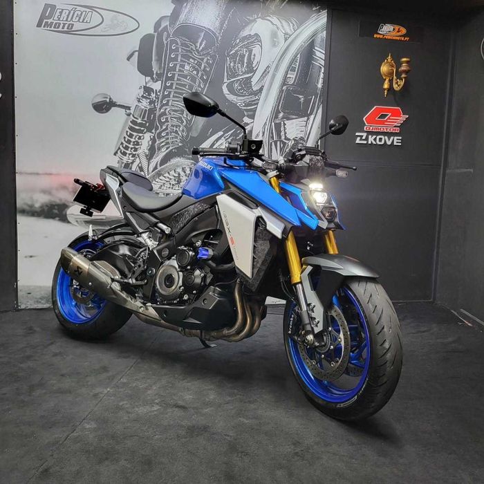 Suzuki GSX-S 1000